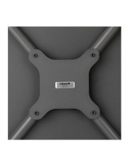 Tavolo Quadrato Vence Titane LAFUMA