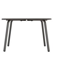 Tavolo Quadrato Vence Titane LAFUMA