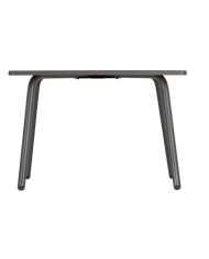 Tavolo Quadrato Vence Titane LAFUMA