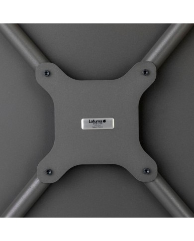 Tavolo Basso Rettangolo Vence LAFUMA Titane