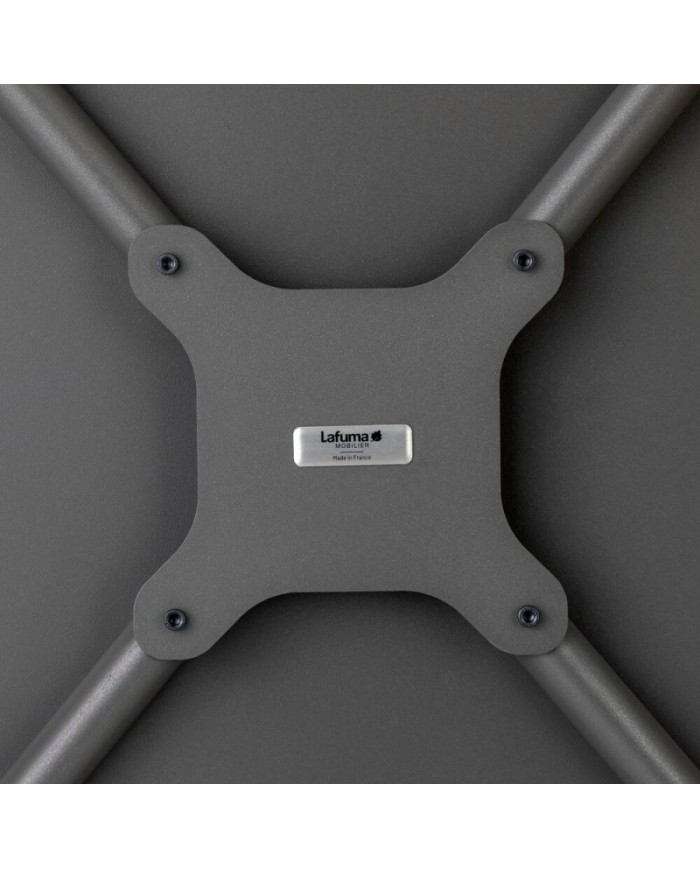 Tavolo Basso Rettangolo Vence LAFUMA Titane