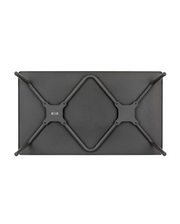 Tavolo Basso Rettangolo Vence LAFUMA Titane