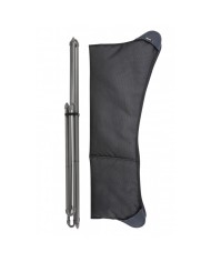 Poltrona Pieghevole pop up grigio scuro LAFUMA