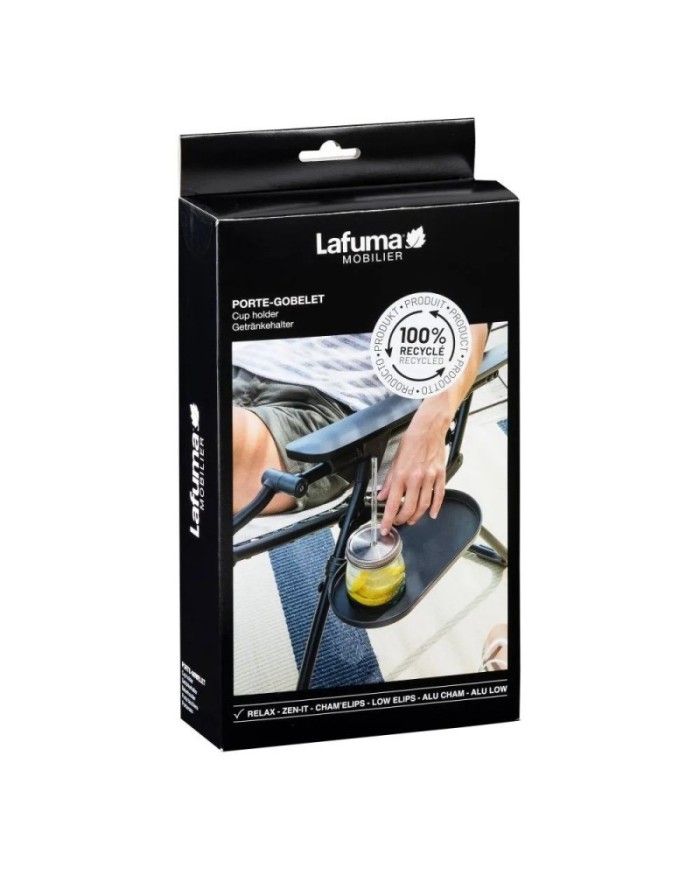 Portabicchiere LAFUMA titane