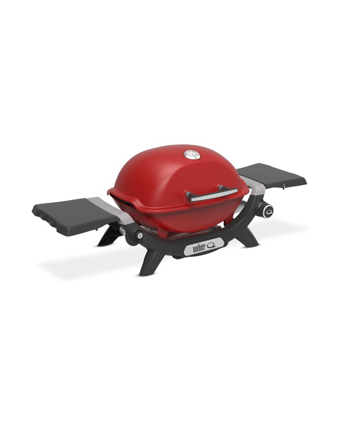 Barbecue a gas Weber Q12000N Flame Red