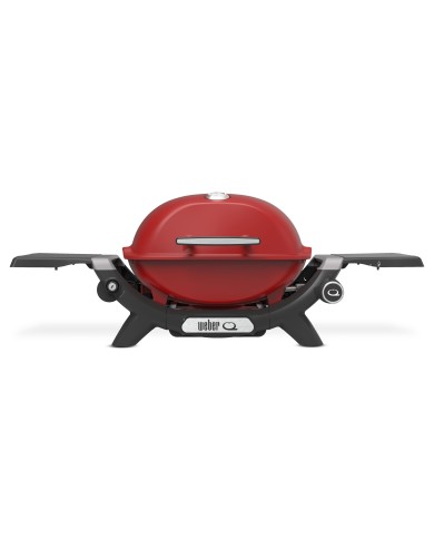 Barbecue a gas Weber Q12000N Flame Red