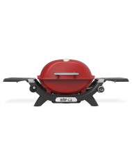 Barbecue a gas Weber Q12000N Flame Red