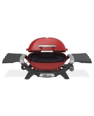Barbecue a gas Weber Q12000N Flame Red