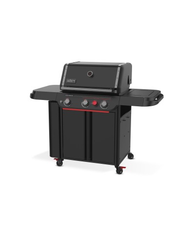 Barbecue a gas Weber Genesis E-330WR Stealth Edition