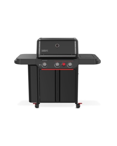 Barbecue a gas Weber Genesis E-330WR Stealth Edition
