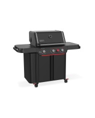 Barbecue a gas Weber Genesis E-330WR Stealth Edition