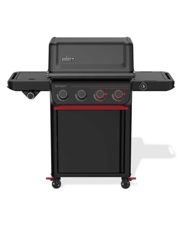 Barbecue a gas Weber Spirit EPX-435 Stealth Edition