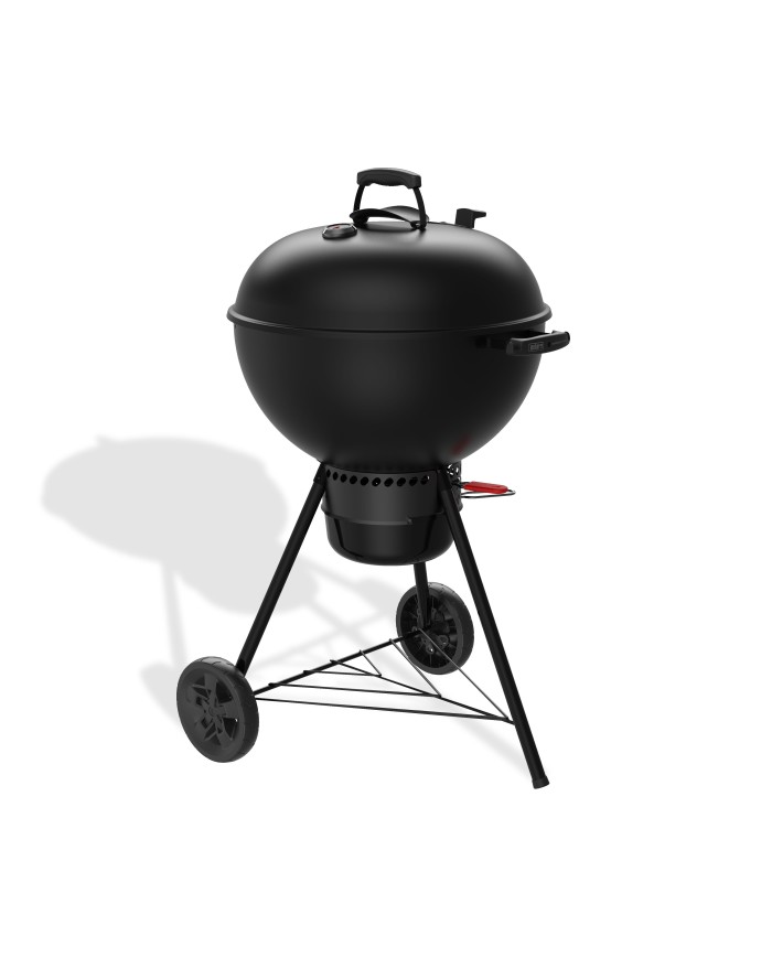 Barbecue a Carbone Weber Master Touch Stealth 57 cm