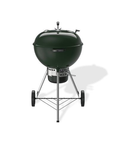 Barbecue a Carbone  Weber Master Touch Verde Scuro 57 cm