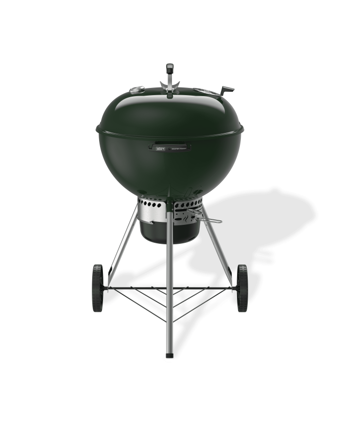 Barbecue a Carbone  Weber Master Touch Verde Scuro 57 cm