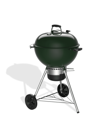 Barbecue a Carbone  Weber Master Touch Verde Scuro 57 cm