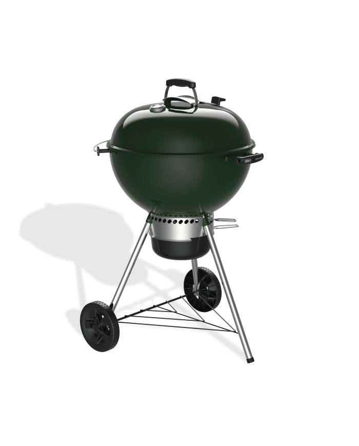 Barbecue a Carbone  Weber Master Touch Verde Scuro 57 cm