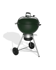 Barbecue a Carbone  Weber Master Touch Verde Scuro 57 cm