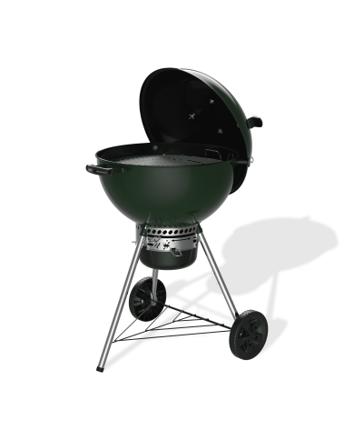 Barbecue a Carbone  Weber Master Touch Verde Scuro 57 cm