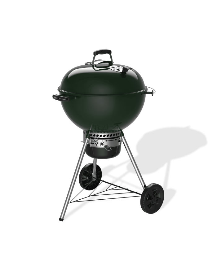 Barbecue a Carbone  Weber Master Touch Verde Scuro 57 cm