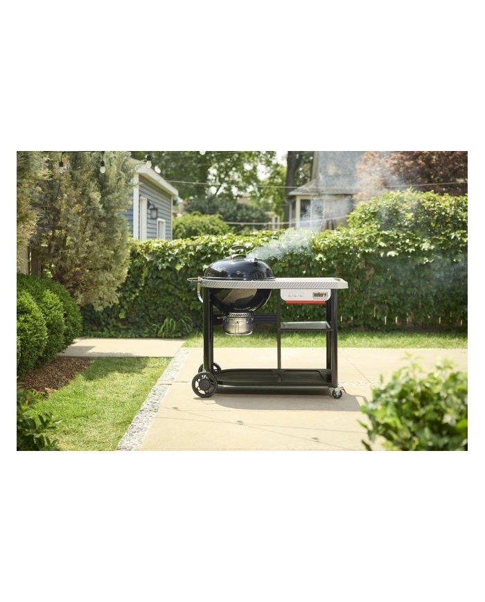 Barbecue a Carbone Weber Performer Premium 57 cm