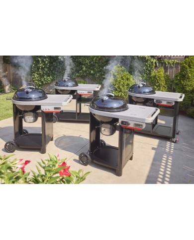 Barbecue a Carbone Weber Performer Premium 57 cm
