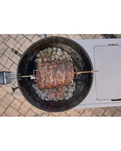 Barbecue a Carbone Weber Performer Premium 57 cm