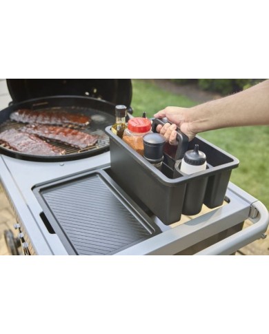 Barbecue a carbone Weber Performer Premium Smart 57 cm