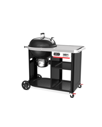 Barbecue a carbone Weber Performer Premium Smart 57 cm