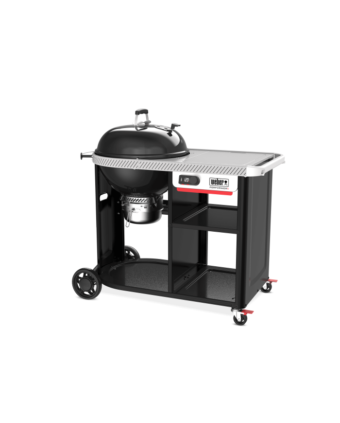 Barbecue a carbone Weber Performer Premium Smart 57 cm