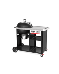 Barbecue a carbone Weber Performer Premium Smart 57 cm