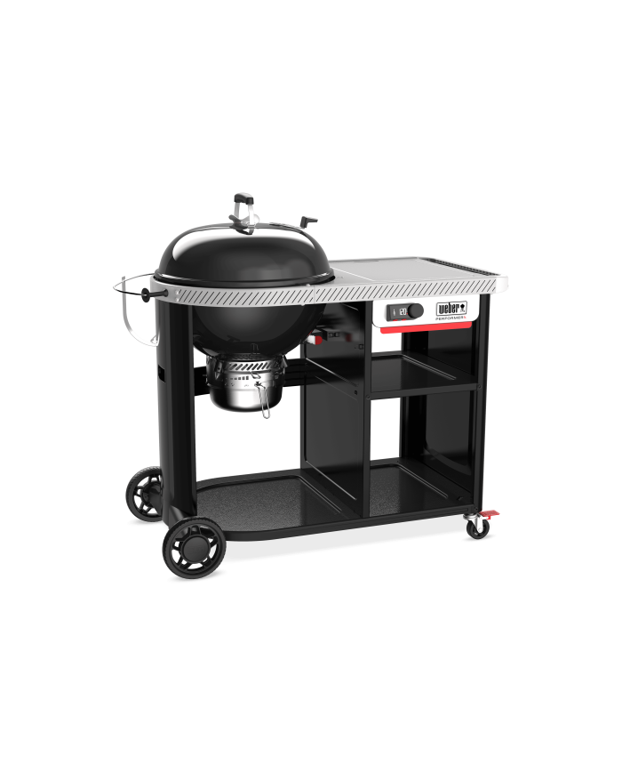 Barbecue a carbone Weber Performer Premium Smart 57 cm