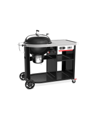Barbecue a carbone Weber Performer Premium Smart 57 cm