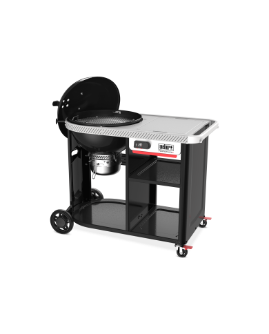 Barbecue a carbone Weber Performer Premium Smart 57 cm