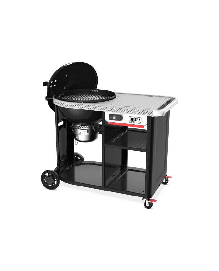 Barbecue a carbone Weber Performer Premium Smart 57 cm