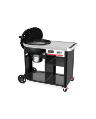 Barbecue a carbone Weber Performer Premium Smart 57 cm