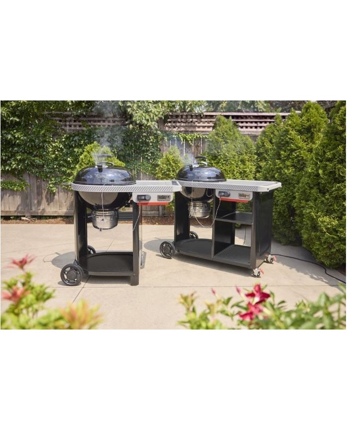Barbecue a carbone Weber Performer Premium Smart 57 cm