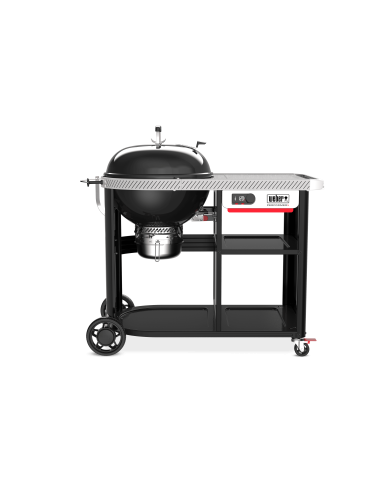 Barbecue a carbone Weber Performer Premium Smart 57 cm