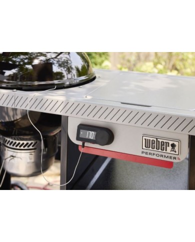 Barbecue a carbone Weber Performer Premium Smart 57 cm