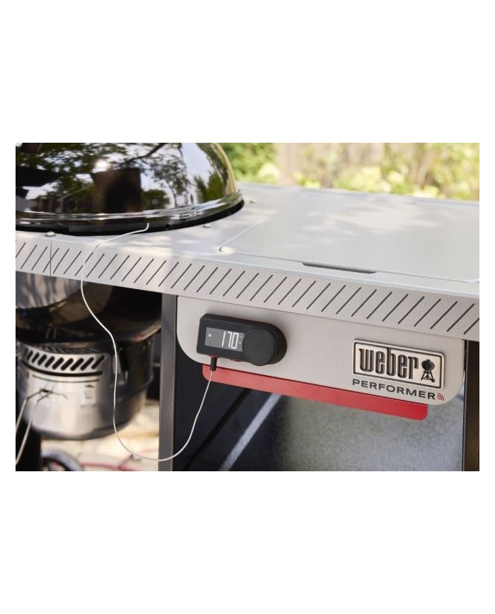 Barbecue a carbone Weber Performer Premium Smart 57 cm