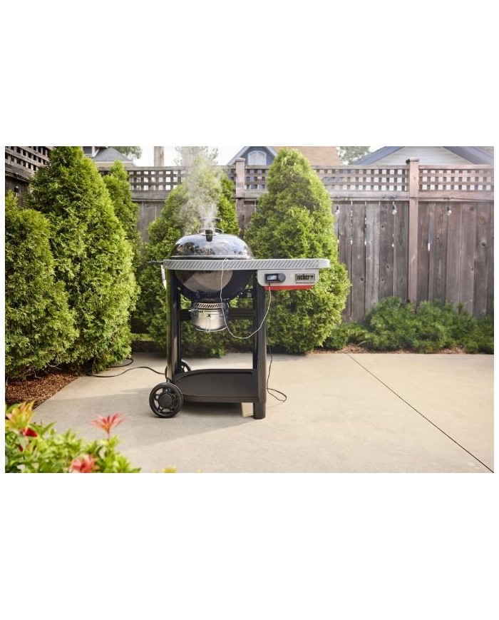 Barbecue a Carbone Weber Performer Smart 57 cm