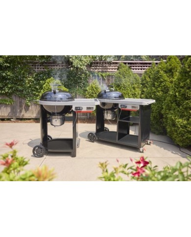 Barbecue a Carbone Weber Performer Smart 57 cm