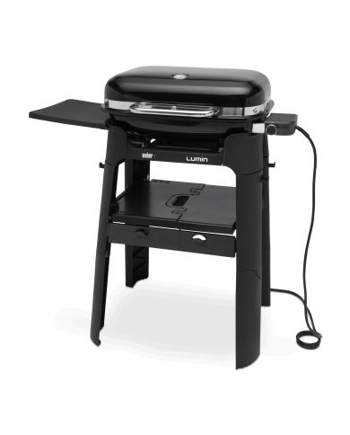 Barbecue Elettrico Weber Lumin con Stand