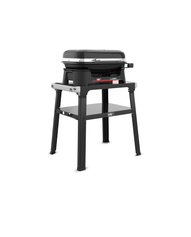 Barbecue Elettrico Weber Lumin con Stand