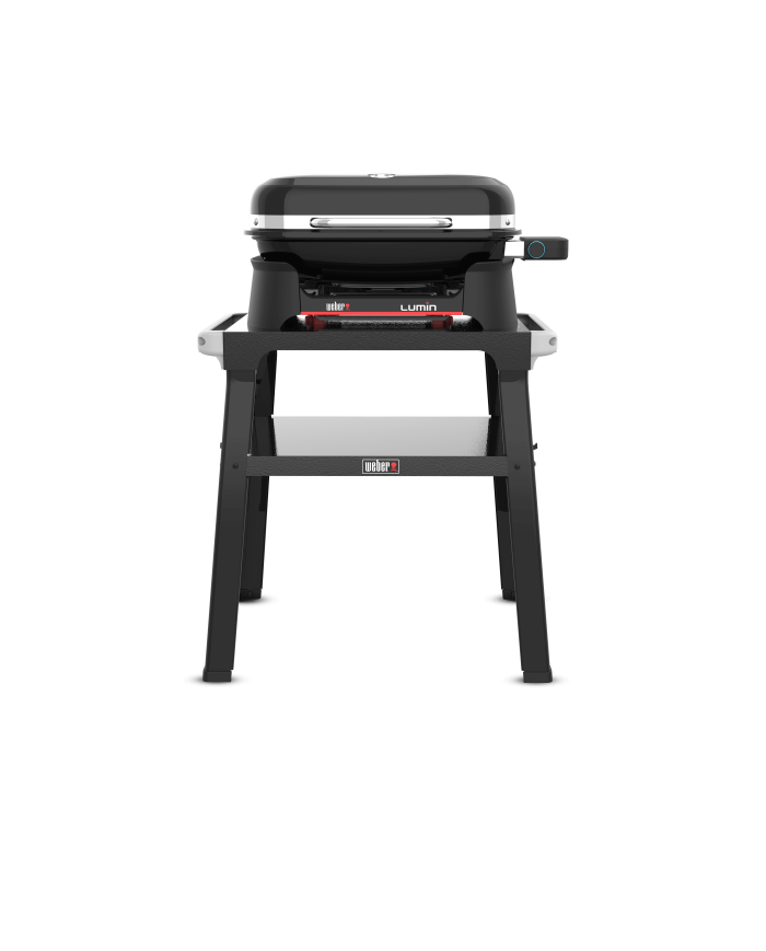 Barbecue Elettrico Weber Lumin con Stand