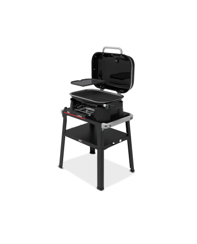 Barbecue Elettrico Weber Lumin con Stand