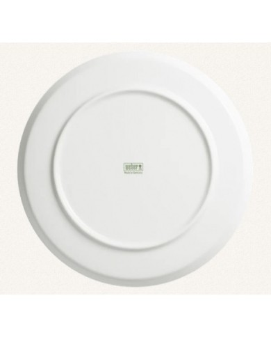 Piatto da Tavola set 2 pz Weber