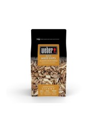 Chips legna da affumicatura faggio Weber