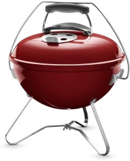 Weber barbecue a carbone Smokey Joe premium 37 cm smoke