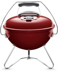 Weber barbecue a carbone Smokey Joe premium 37 cm smoke